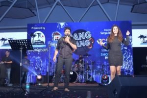 Bang bang New year Event 2019 Hyderabad by Showkase House