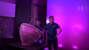 Product Launch Corporate Event inHyderabad showkase