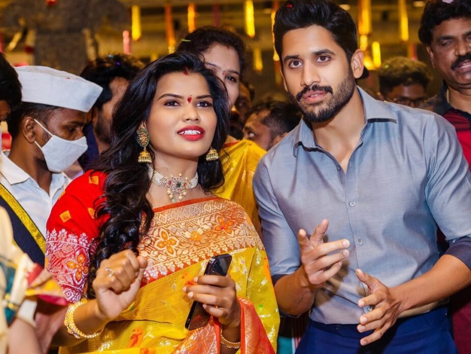 Actor Naga Chaitanya Showkasehouse celebrity management hyderabad india celebrities actress 2024 (2)